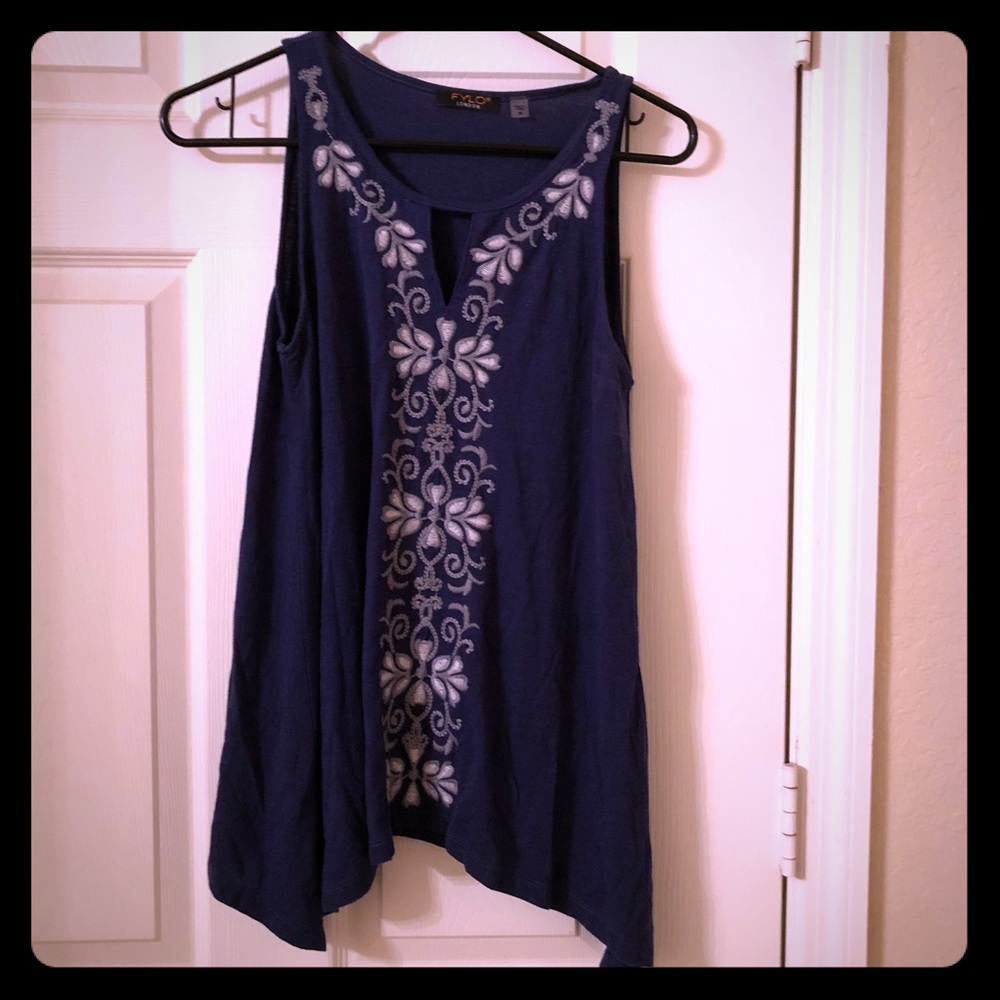 Fylo London blouse